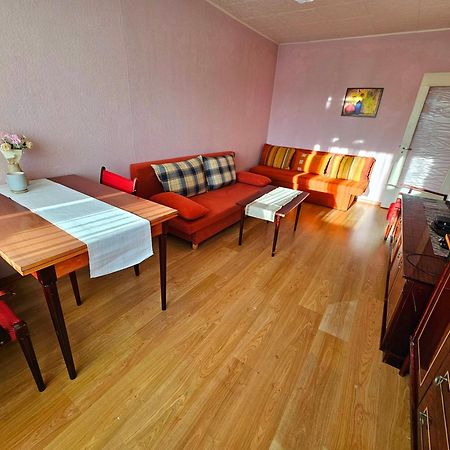 Apartamentai 76 Druskininkai Ngoại thất bức ảnh
