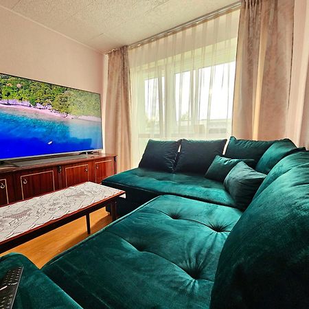 Apartamentai 76 Druskininkai Ngoại thất bức ảnh