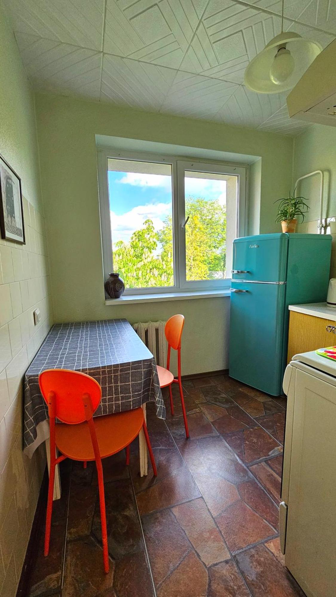 Apartamentai 76 Druskininkai Ngoại thất bức ảnh