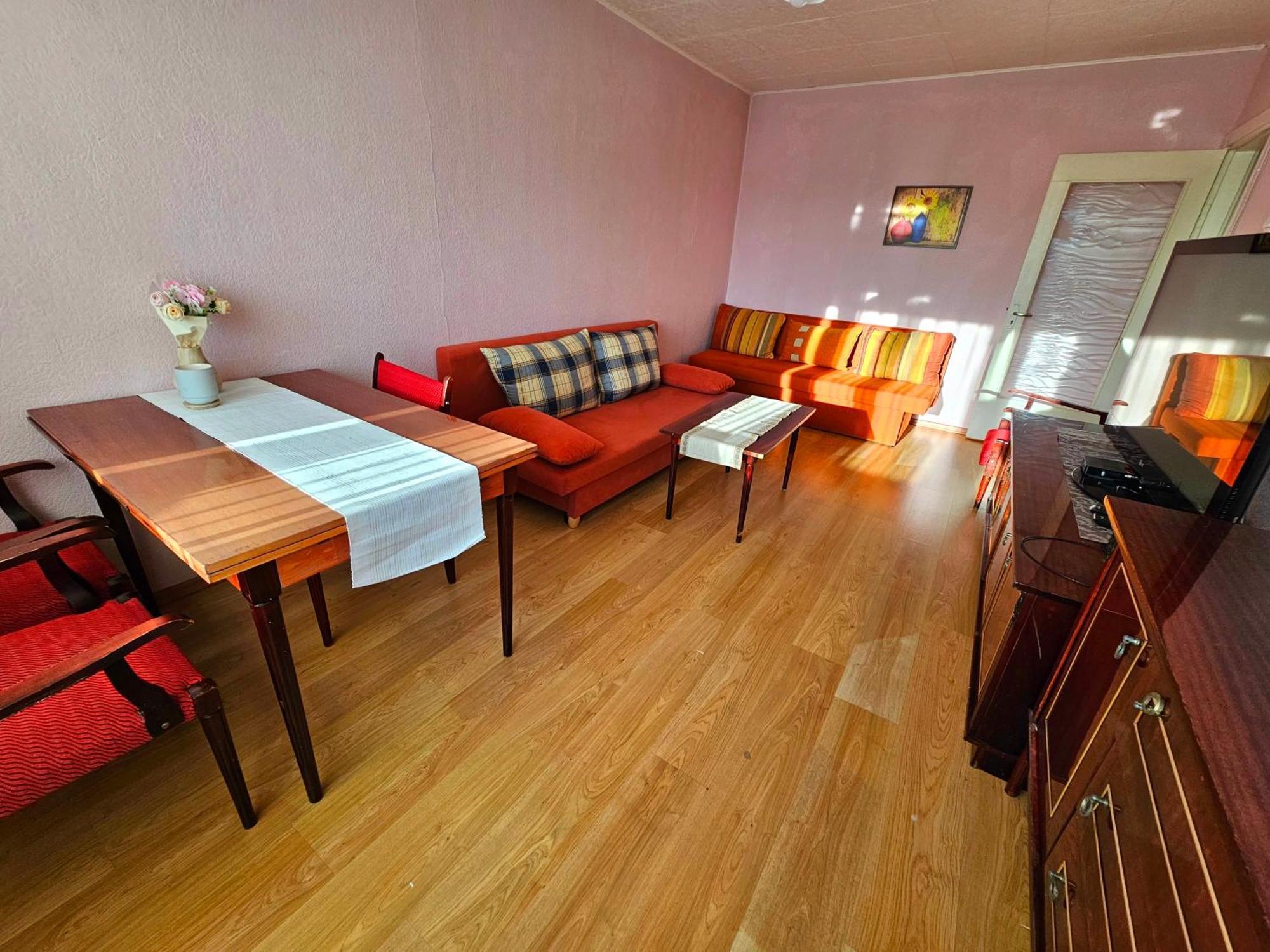 Apartamentai 76 Druskininkai Ngoại thất bức ảnh
