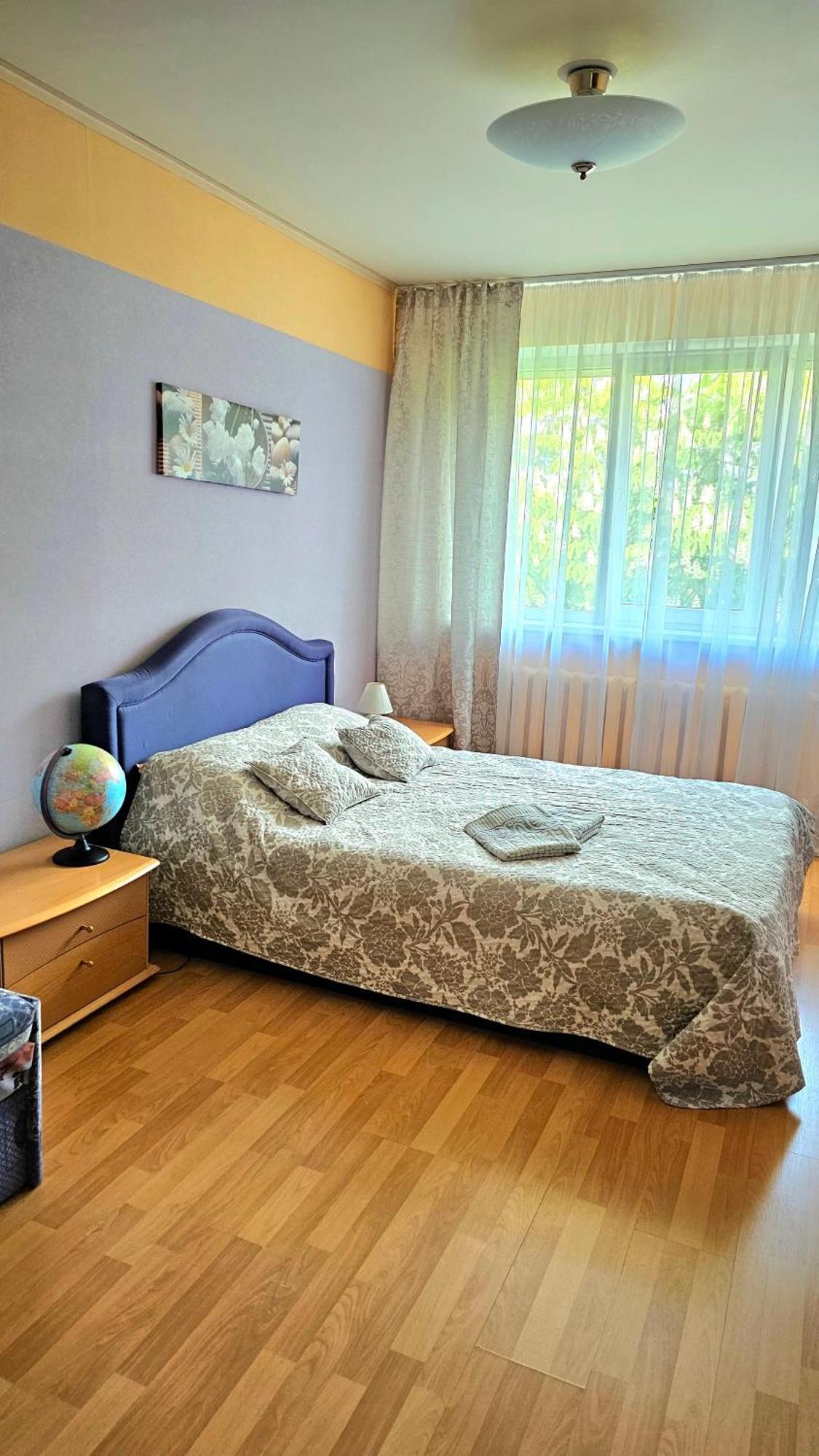 Apartamentai 76 Druskininkai Ngoại thất bức ảnh