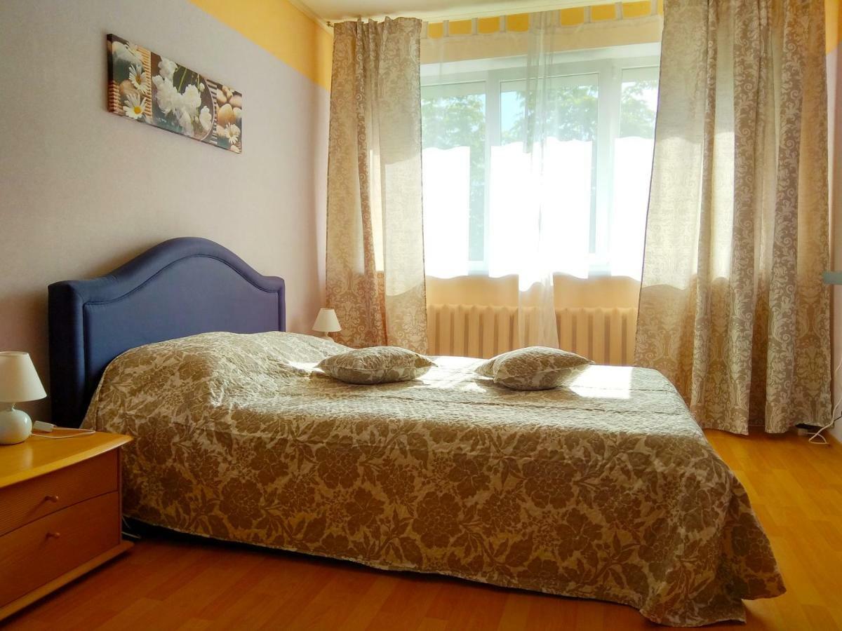 Apartamentai 76 Druskininkai Ngoại thất bức ảnh